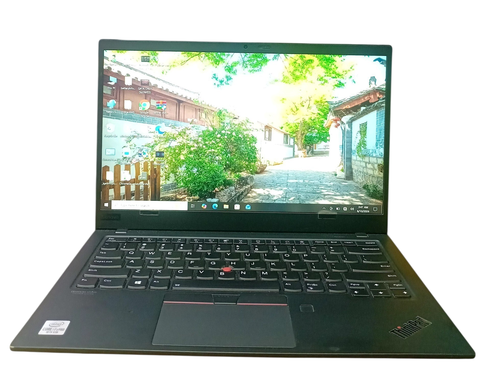Lenovo ThinkPad X1 Carbon Gen 8