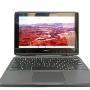 Dell Chromebook 3100 2-in-1 touchscreen laptop