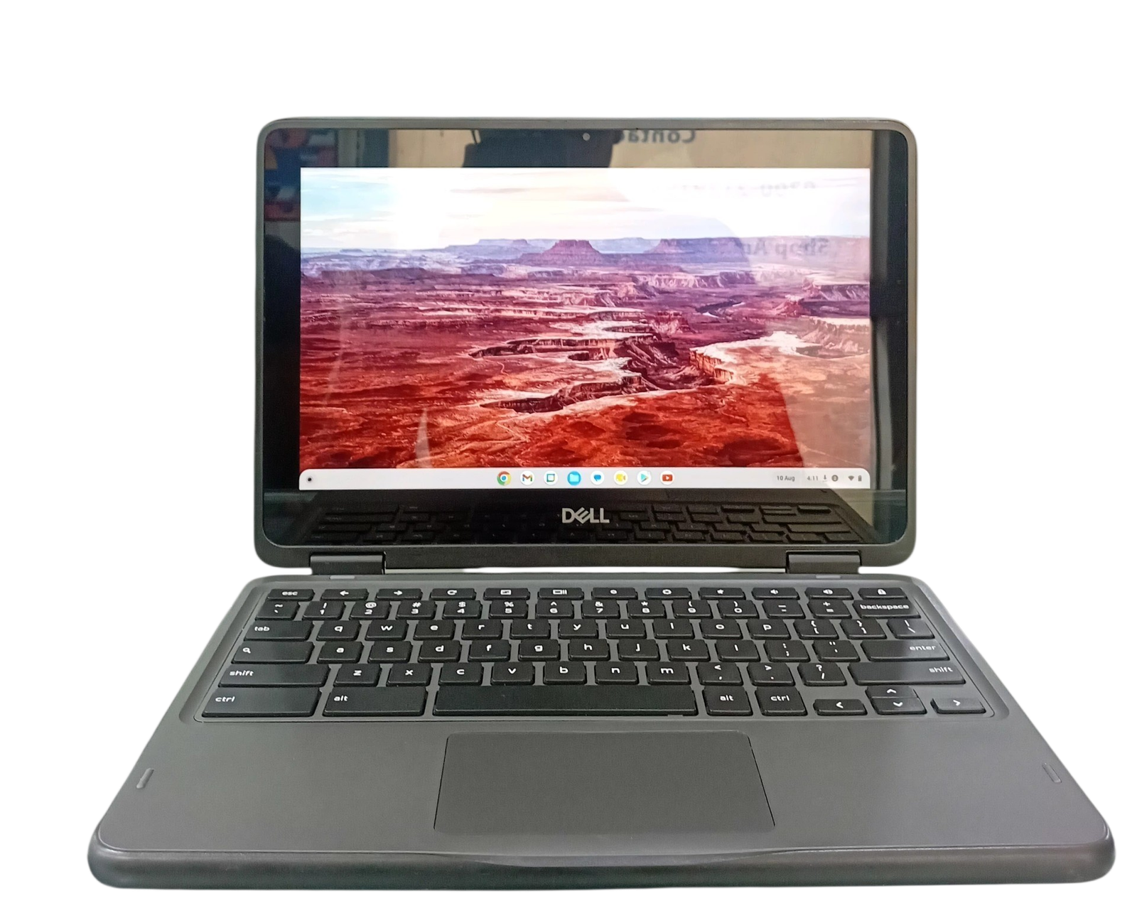Dell Chromebook 3100 2-in-1 touchscreen laptop
